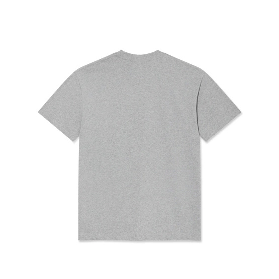 Polar Scarecrow Tee (Heather Grey)