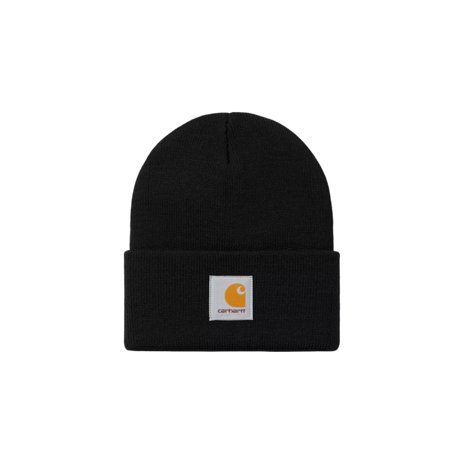 Carhartt WIP Short Watch Hat (Black)