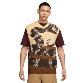 Sweter Nike Sb Sweater Vest Snake