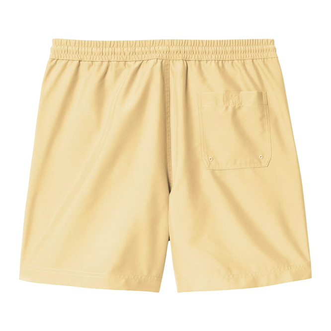 Carhartt WIP Chase Swim Trunks (Air Yellow/Gold)
