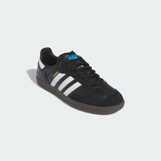 Adidas Samba ADV (Black/Gum)