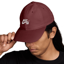 Czapka Nike SB Club Unstructured Skate Cap
