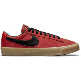 shoes Nike Sb Zoom Blazer Low Pro Gt Cinnabar/black-cinnabar-gum Light Brown