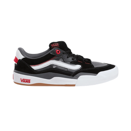 Vans Skate 2 Wayvee (Black/White/Red)