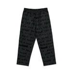 Polar Sad Notes Surf Pants (Graphite)