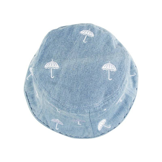 HELLAS POPPINS BUCKET LIGHT BLUE