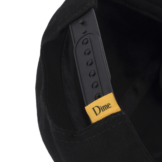 czapka Dime Store Full Fit Cap black