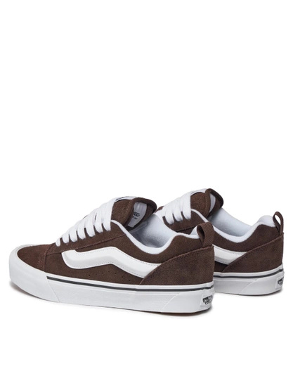 Vans Knu Skool (Brown/White)