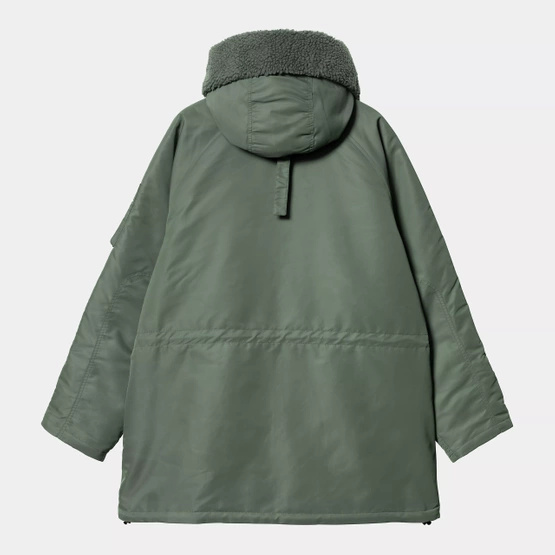 Carhartt WIP HD Olten Parka  (Duck Green)