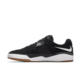 Buty Nike Sb Ishod Wair Black/white-dark Grey-black