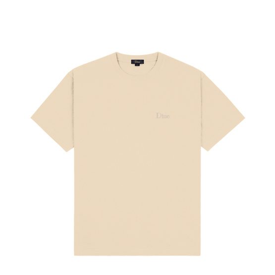 Dime classic small logo t-shirt fog