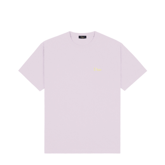 Dime Classic Small Logo t-shirt dusty pink