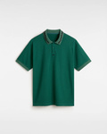koszulka Vans Skate Mesh Polo (Rain Forest)