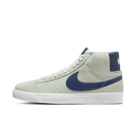 Nike SB Zoom Blazer Mid Barely Green/navy-barely Green-white