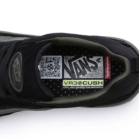 Vans Zahba (Black)