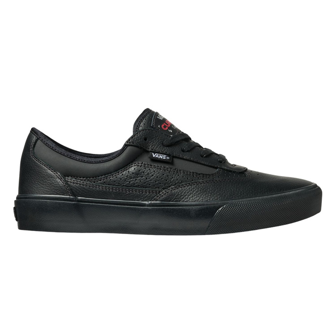 buty Vans Skate Curren Caples VCU (Black)