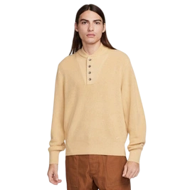 Nike Sb Military Henley Sweater