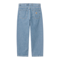spodnie Carhartt WIP Brandon Pant Blue Stone bleached