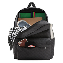 plecak Vans Old Skool Check (Black)