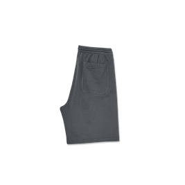 Polar Frank sweatshorts graphite