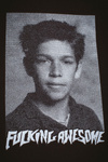 koszulka Fucking Awesome Gonz Class Photo (Black)