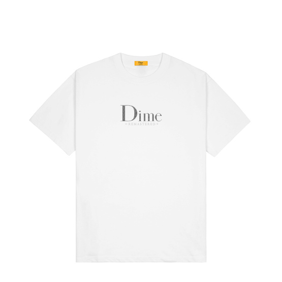 Dime classic remastered tee white