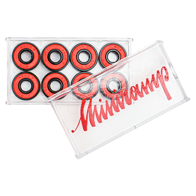 Łożyska Miniramp Skateboards ABEC 7
