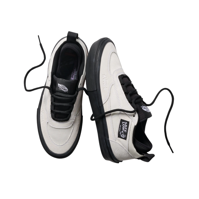 Vans Skate Safe Low Atiba (White)
