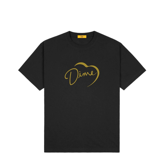 DIME HUG T-SHIRT -  White