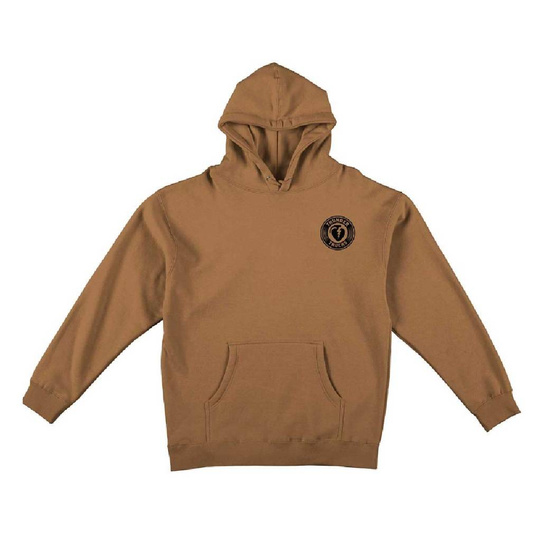 bluza Thunder Charged Grenade Hoodie (Brown)