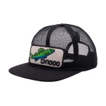 GX1000 - Walleye Hat (Black)