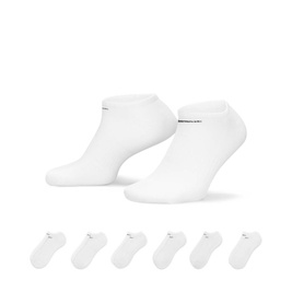 Nike SB Everyday Cushioned skateboarding sock (3 pair) white