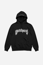 bluza Wasted Paris Pitcher Hoodie (Black)