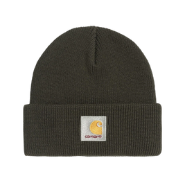 Carhartt WIP Ohio beanie olive