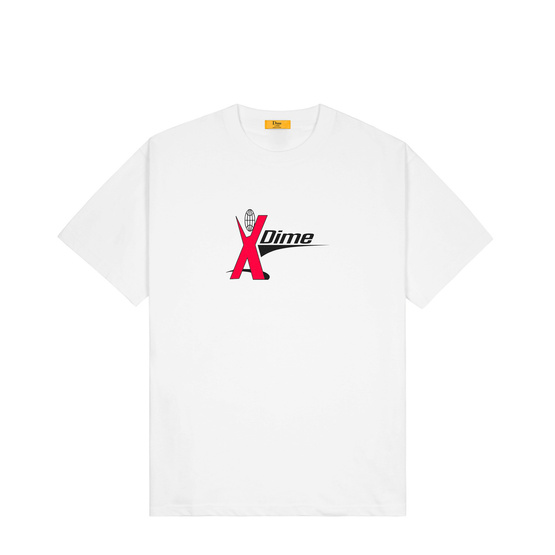 Dime 900 tee white