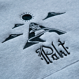Pakt Kopiec Hoodie (Grey)