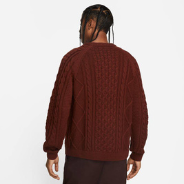 Nike Sb Cable Knit Sweater