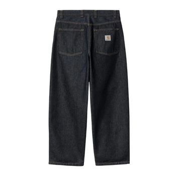 Carhartt WIP Brandon Pant Blue rinsed