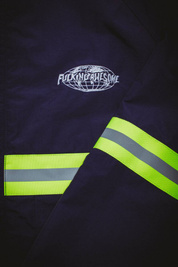 kurtka Fucking Awesome High Vis Jacket (Blue)