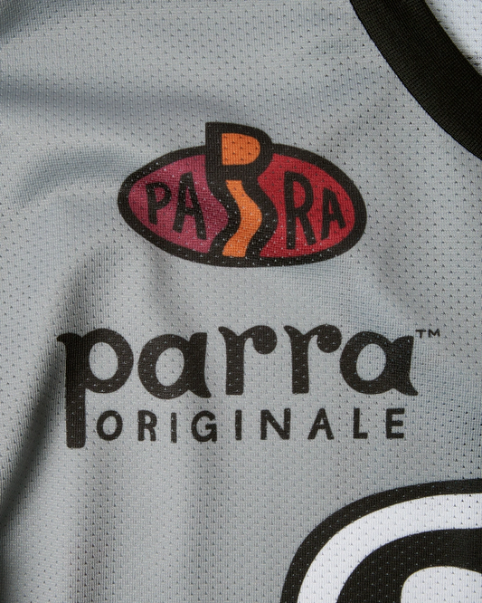 Longsleeve By Parra Dirt jumper grey
