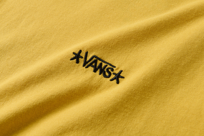 koszulka Vans Skatem Atiba Haz (Spicy Mustard)