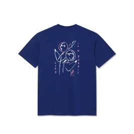 koszulka Polar Life in a Bubble Tee (Deep Royal Blue)