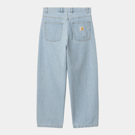 Carhartt WIP Brandon Pant (Blue Heavy Stone Bleached)