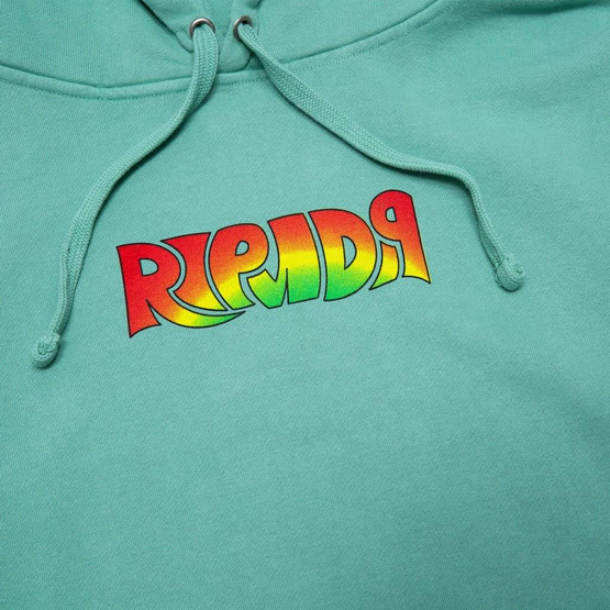 bluza ripndip zen garden hoodie green