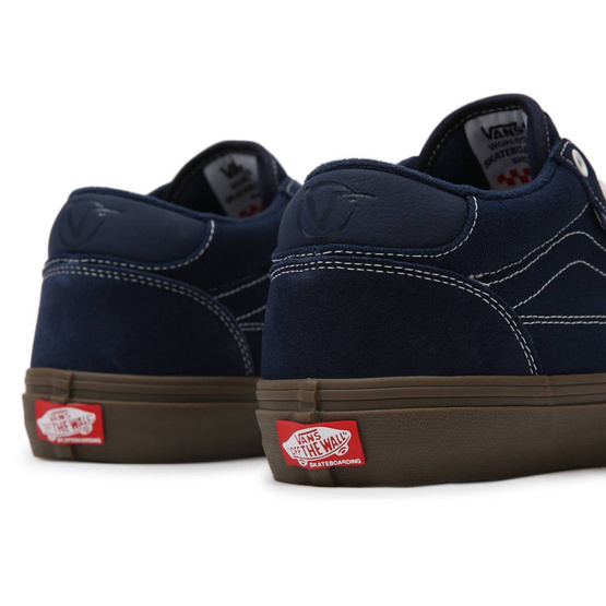 buty Vans Rowan (Dress Blue/Gum)