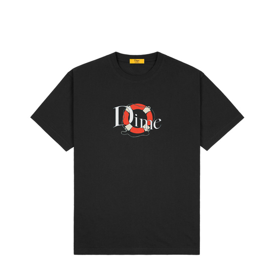 Dime Classic SOS tee black