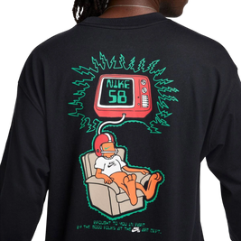 Tee Longsleeve M90 Brainwash