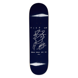 Deska Polar Skate Co .Team - Tied Up