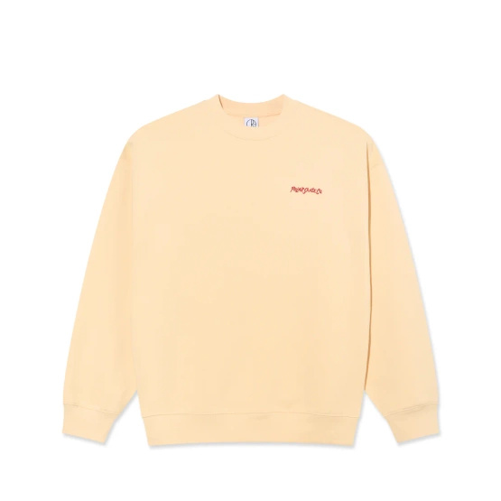 Polar Dave Crewneck (Oatmeal)