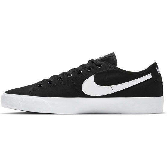 shoes Nike SB BLZER Court BLACK/WHITE-BLACK-GUM LIGHT BROWN